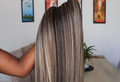 Blonde Brunette